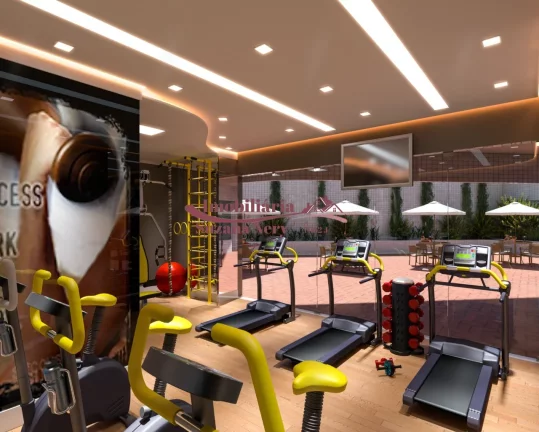 Imagem Apartamento à Venda com 4 suítes em Capim Macio, Natal-RN