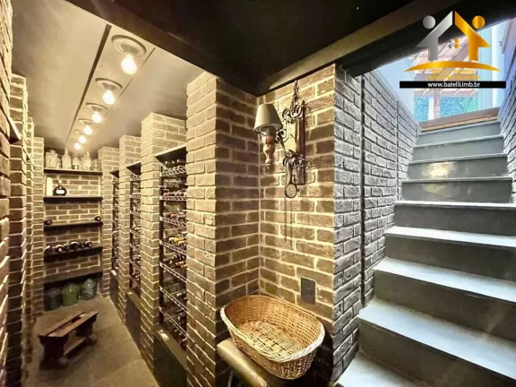 Imagem A Batelli Imov...eacute;is apresenta esta linda casa localizada no condom...iacute;nio S...atilde;o ...