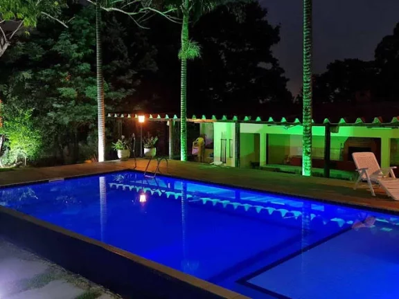 Imagem Parque Rizzo II (Km 32 R. Tavares) 5d / 3sts, piscina, campo