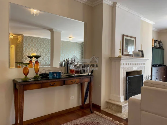 Imagem Apartamento 3 Suítes à Venda em Capivari – Campos do Jordão