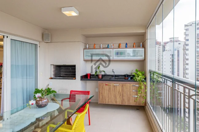 Imagem Apartamento Moema condomínio Avant Garde