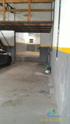 Imagem Galpão para alugar, 110m² por R$ 2.800,00/mês - Vila das Mercês/Zsul - São Paulo/SP