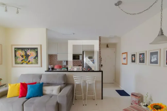 Imagem Apartamento à Venda - Cambuci, 2 Quartos, 64 m2