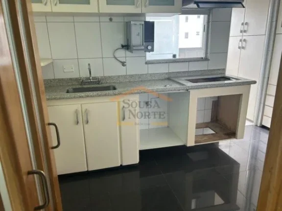 Imagem Apartamento 83m², dispõe de 3 dormitórios, sendo 1 suite, armários planejados, sala para dois am...