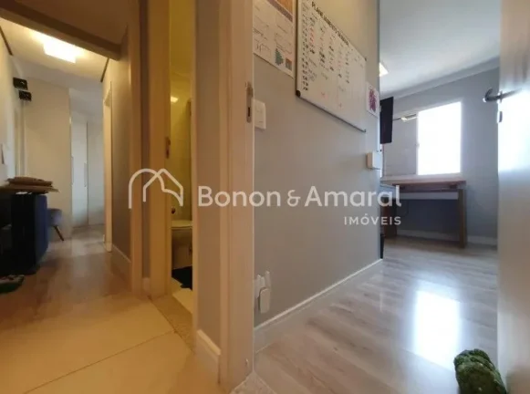 Imagem Apartamento à venda no prestigiado Condomínio Fatto, localizado no bairro Mansões Santo Antônio....