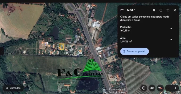 Imagem Chácara Condomínio para Venda em Limeira, PARROCHI, 4 dormitórios, 2 suítes, 3 banheiros, 4 vagas
