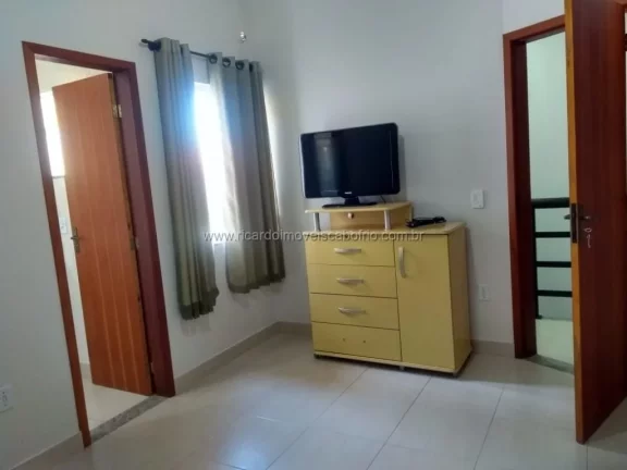 Imagem Casa Independente / Condomínio Novo c/ RGI.