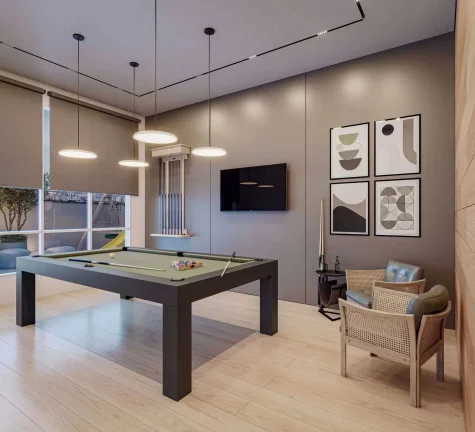 Imagem Apartamento na planta com 2 suítes e 1 vagas de garagem em Itajaí