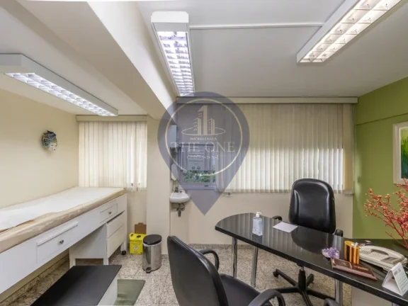 Imagem Oportunidade Imperdível: Conjunto Comercial à Venda na Vila Mariana, São Paulo-SP 1 sala, 2 banheiros, 107,00 m² de área