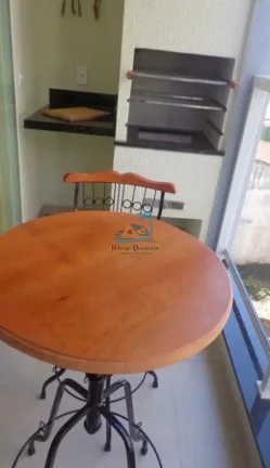 Imagem Vendo lindo apartamento mobiliado no Itaguá em Ubatuba em localização super privilegiada.