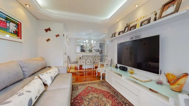 Imagem Apartamento àvenda na Rua Harmonia com 03 quartos sendo 01 sui­te e 02 vagas, 101m²