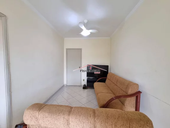 Imagem Apartamento à venda, 56 m² por R$ 250.000,00 - Vila Guilhermina - Praia Grande/SP