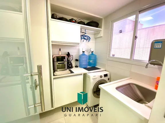 Imagem Apartamento à venda de frente para o mar na Praia do Morro em Guarapari - Alto padrão