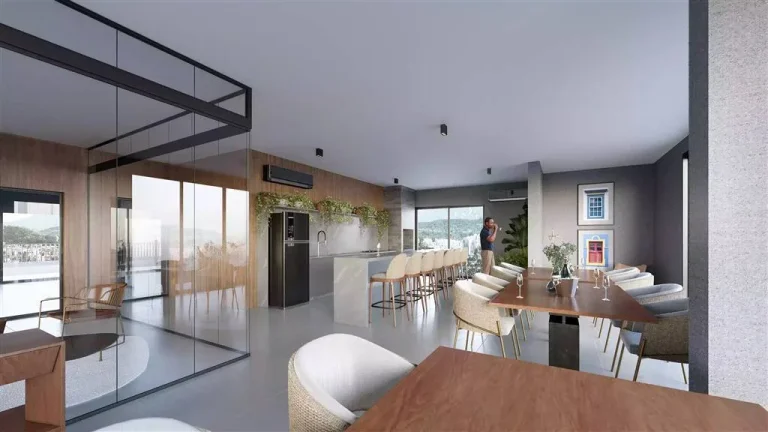 Imagem APARTAMENTO COM 74.71 m² - FORTE - PRAIA GRANDE SP
