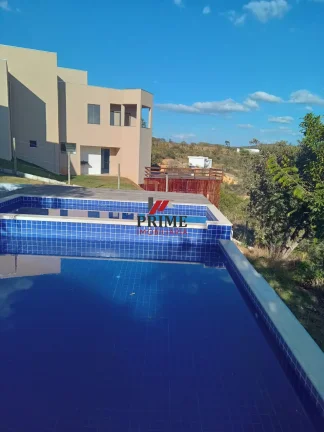 Imagem Casa - Cond. Vale do Luar - Jaboticatubas
