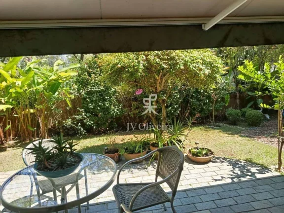 Imagem Casa com 4 dormitórios à venda, 270 m² - Jardim Morumbi - São Paulo/SP