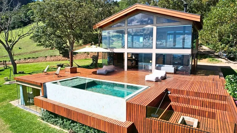 Imagem Casa Alto Padrão | Conforto Contemporâneo e Investimento Sólido