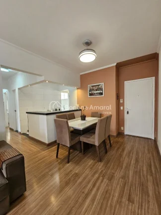 Imagem Apartamento com 76 m² de área privativa, distribuídos em 3 dormitórios, sendo 1 suíte, todos co...