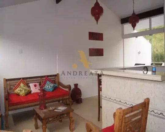 Imagem Casa de condomínio à venda no condomínio Residencial Pedra Bonita Recreio dos Bandeirantes