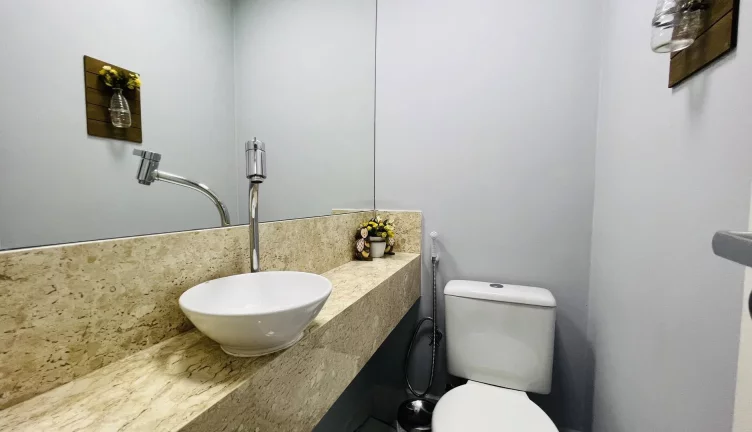 Imagem Apartamento à venda módulo 4 a poucos metros da praia.