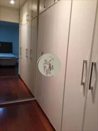 Imagem APARTAMENTO EM ANDAR ALTO, REFORMADO, COM AMBIENTES MUITO BEM DISTRIBUÍDOS, AR CONDICIONADO, PISO D...