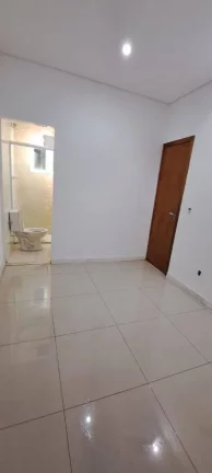 Imagem Apartamento com 2 dormitórios à venda, 52 m² por R$ 255.000 - Parque Jaçatuba - Santo André/SP