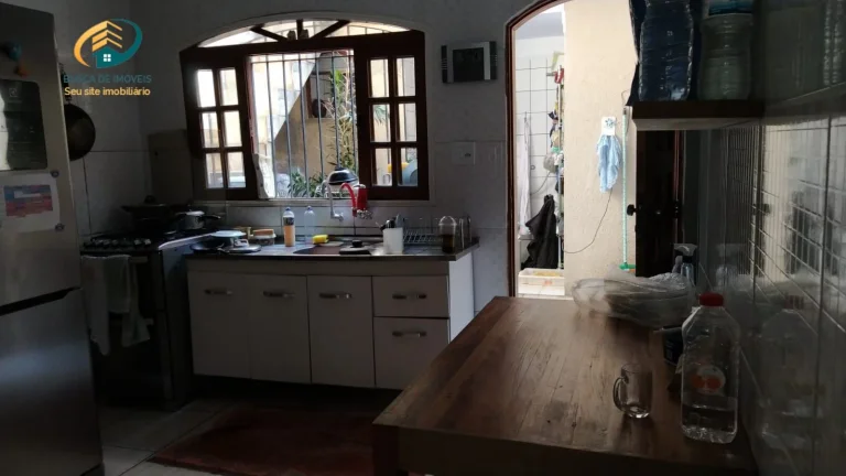 Imagem Sobrado à venda no bairro Saúde - São Paulo/SP, Zona Sul