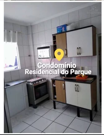 Imagem Sobrado em condominio fechado em São Vicente