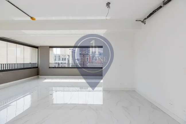 Imagem Apartamento à venda em Pinheiros, São Paulo-SP: 3 quartos, 2 salas, 5 banheiros, 2 vagas de garagem, 164,00 m² de área.