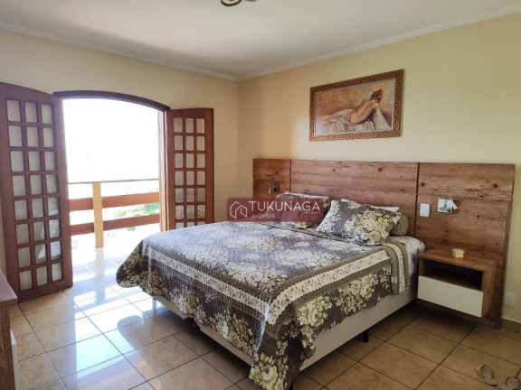 Imagem Sobrado com 3 dormitórios à venda, 340 m² por R$ 1.380.000,00 - Jardim Sao Paulo(Zona Norte) - São Paulo/SP