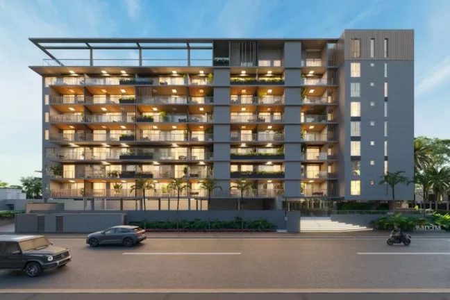 Foto do imóvel: Apartamento à venda, 68 m² por R$ 686.234, 90 - Intermares - Cabedelo/PB em Não informado