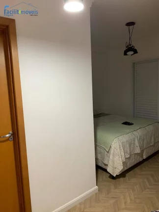 Imagem APARTAMENTO PARA VENDA 3 DORMITÓRIOS 83M2 BAIRRO CAMPESTRE - SANTO ANDRÉ