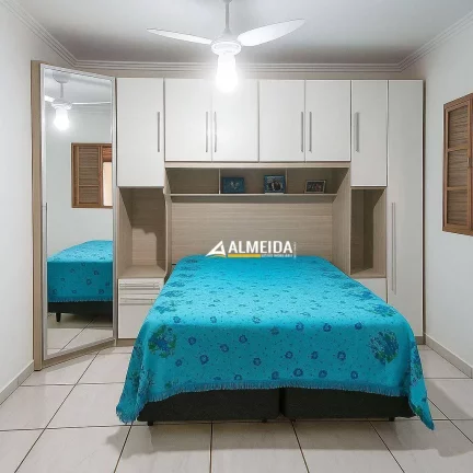 Imagem Casa com 2 dormitórios à venda, 143 m² por R$ 340.000,00 - Vila Cristina - Rio Claro/SP