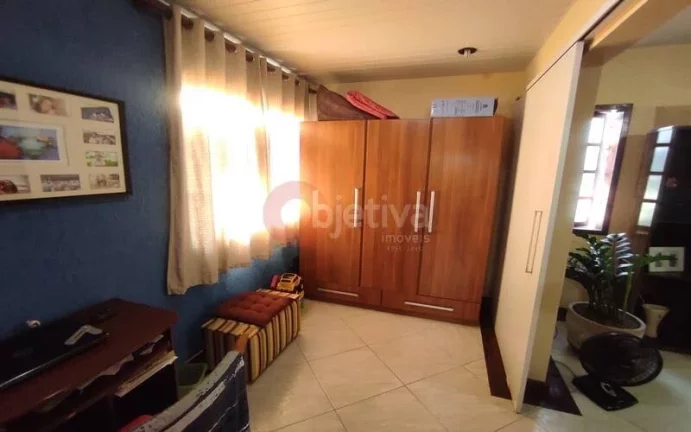 Imagem Casa em Vila para locação fixa 2 quartos - Jardim Caiçara - Cabo Frio