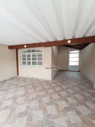 Imagem Casa à venda, 104 m² por R$ 440.000,00 - Tupi - Praia Grande/SP