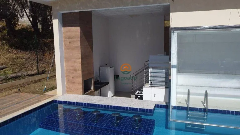 Imagem Terreno à venda, 1000 m² por R$ 290.000 - Condomínio Versailles Ville de France - Lagoa Santa/MG