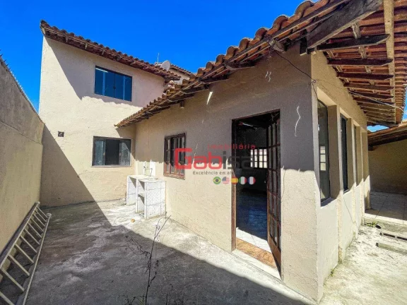 Imagem Casa com 4 dormitórios à venda, 360 m² por R$ 750.000 - Tucuns - Armação dos Búzios/RJ