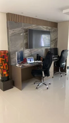 Imagem Apartamento decorado à venda no Edifício Alameda Jardins – Barra Norte, Balneário Camboriú