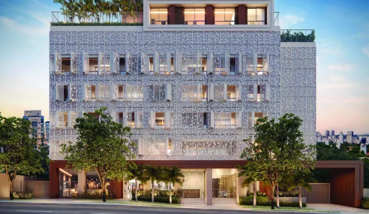 Imagem Apartamento à venda no bairro Jardim América - São Paulo/SP