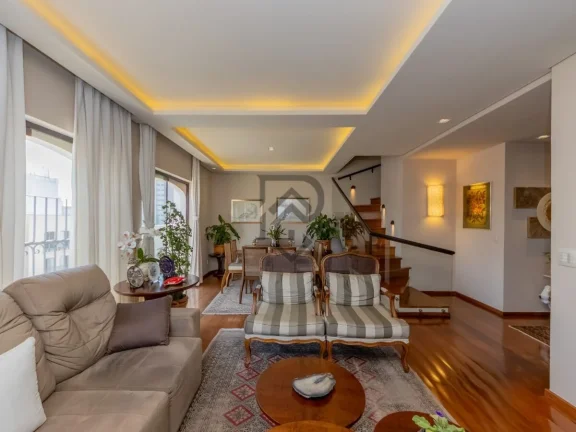 Imagem Apartamento Cobertura Duplex pronto para morar