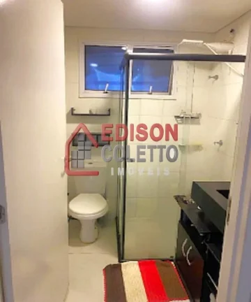 Imagem Apartamento para Aluguel, Residencial Top Life 2, Jardim Abaete, Piracicaba/SP!!