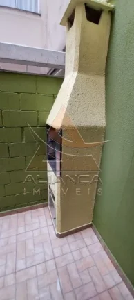 Imagem Apartamento - Ribeirão Preto - Alto do Ipiranga