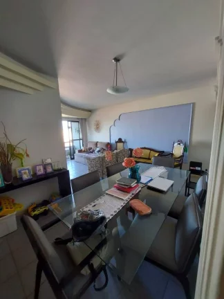Imagem Apartamento 3/4 com Suíte e Área de Lazer no Condomínio Costa Esmeralda