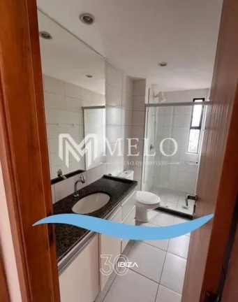 Imagem Oportunidade em BOA VIAGEM: 91m², 03qts, 02suites 02vagas..