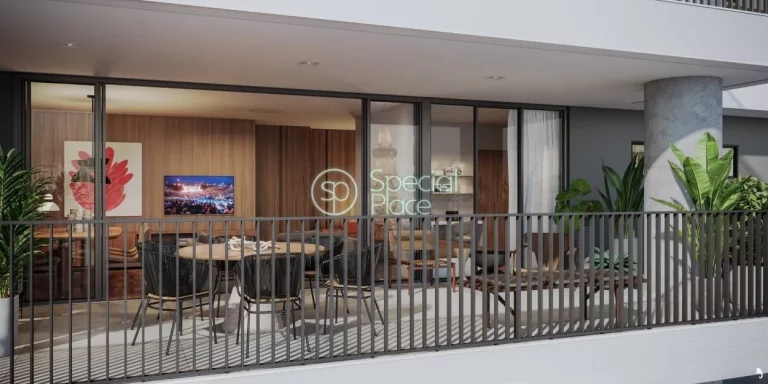 Imagem Arquitetura contemporânea nas alturas. De tirar o fôlego. São 36 andares e a melhor vista da cida...