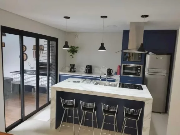 Imagem Casa com 2 dormitórios e 2 vagas de garagem - Morro do Meio | Joinville/SC