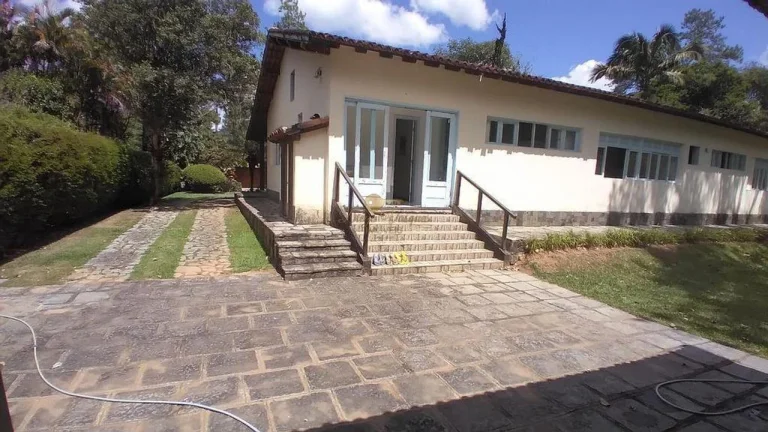 Imagem Casa em Condomínio para Venda em Teresópolis / RJ no bairro Fazenda Boa Fé