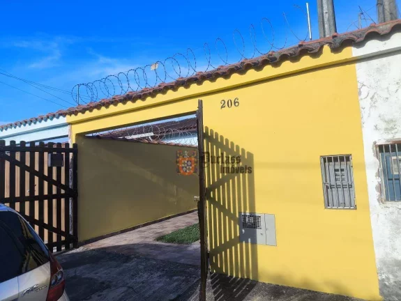 Imagem Casa com 2 dormitórios à venda, 60 m² por R$ 250.000,00 - Vila Erminda - Peruíbe/SP