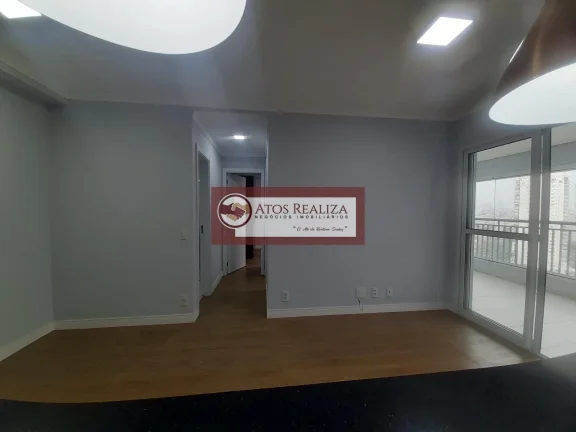 Imagem Alugo Apartamento Auto Padrão de 2 dormitorios com Armários, sendo 1 suite, Com Varanda Gourmet no Jardim Prudência