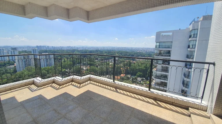Imagem Cobertura com 6 dormitórios à venda, 707 m² por R$ 7.700.000,00 - Jardim Marajoara - São Paulo/SP